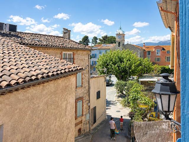 Vente Propriété 2 pièces 43 m2 La Roquette sur Siagne