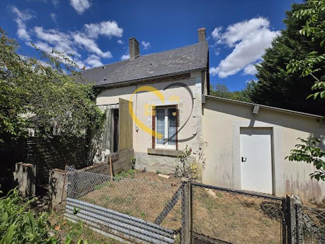 Vente Propriété 2 pièces 69 m2 Henrichemont