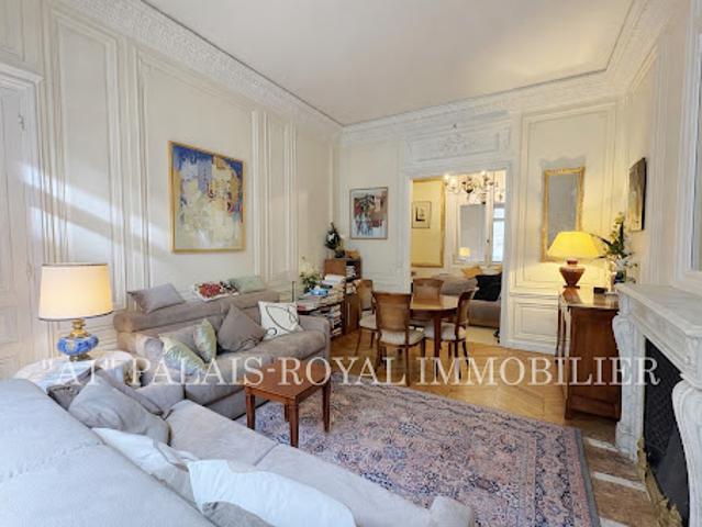 Vente Propriété 2 pièces 82.56 m2 Paris 2ème
