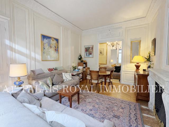 Vente Propriété 2 pièces 82.56 m2 Paris 2ème