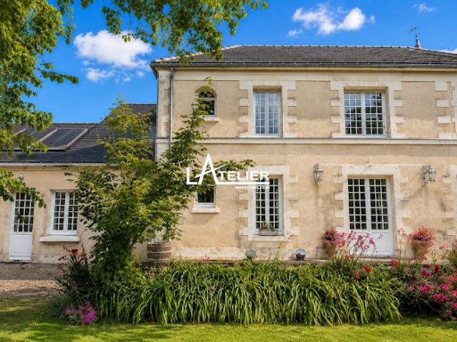 Vente Propriété 300 m2 Corsept