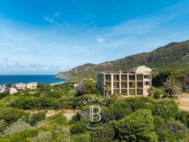Vente Propriété 30 pièces 1600 m2 Centuri