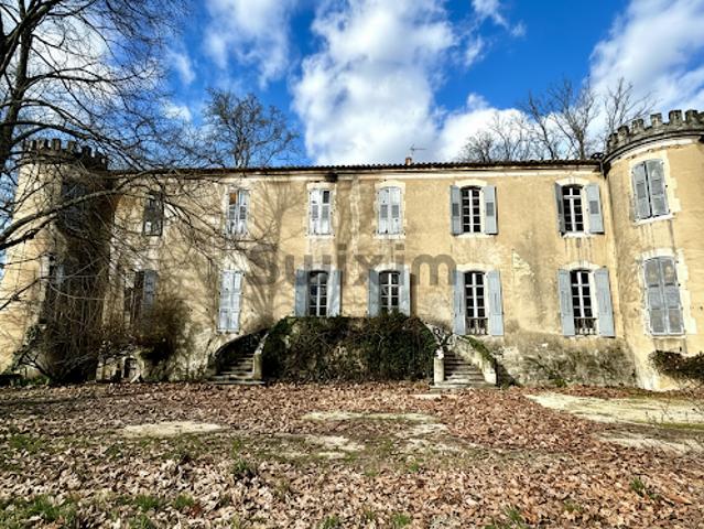 Vente Propriété 30 pièces 1000 m2 Tresques