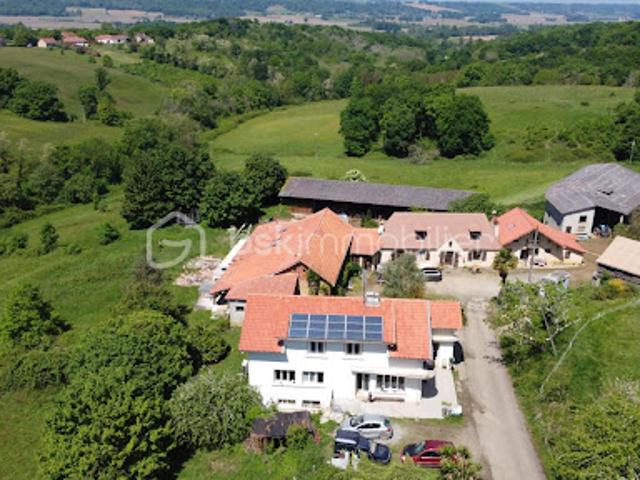 Vente Propriété 26 pièces 700 m2 Garlin