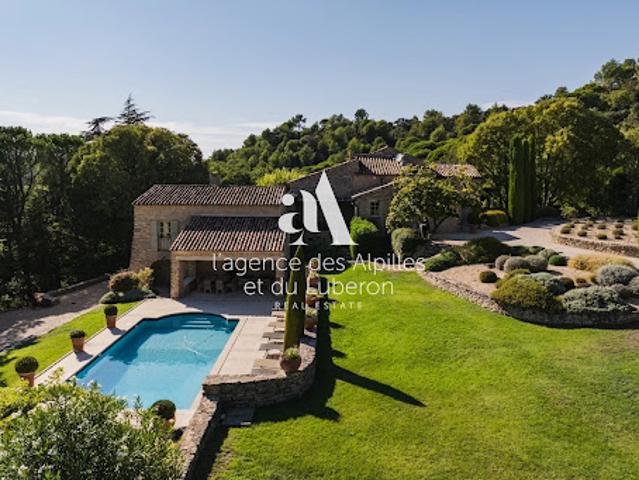Vente Propriété 376 m2 Goult