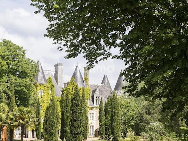 Vente Propriété 38 pièces 0 m2 Courcelles de Touraine