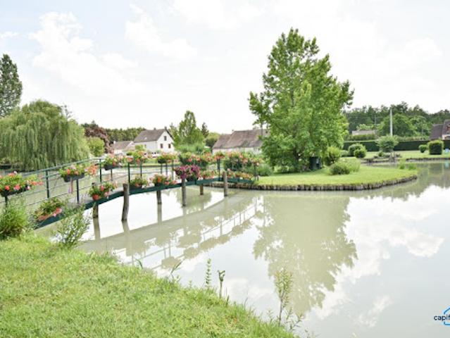 Vente Propriété 7 pièces 134 m2 Selles sur Cher