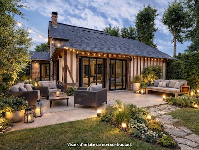 Vente Propriété 7 pièces 135 m2 Deauville