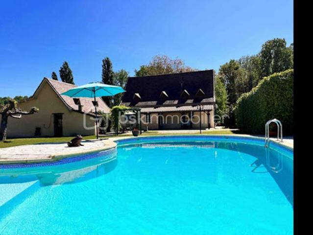 Vente Propriété 7 pièces 135 m2 Lalinde