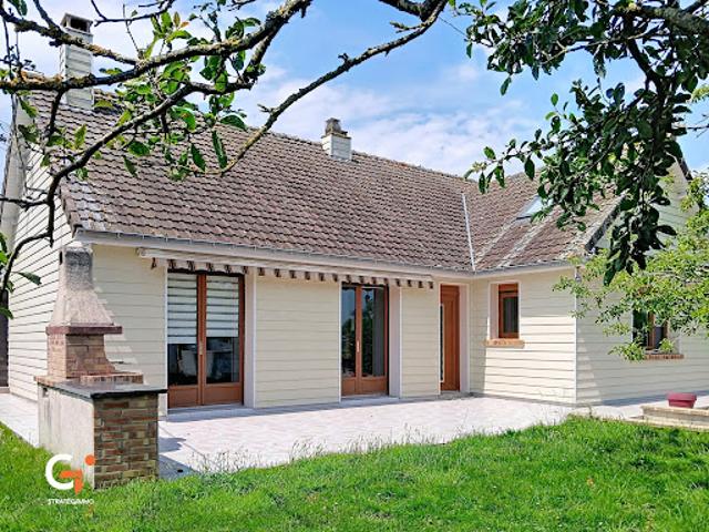 Vente Propriété 7 pièces 138 m2 Saint Quentin la Motte Croix au Bailly