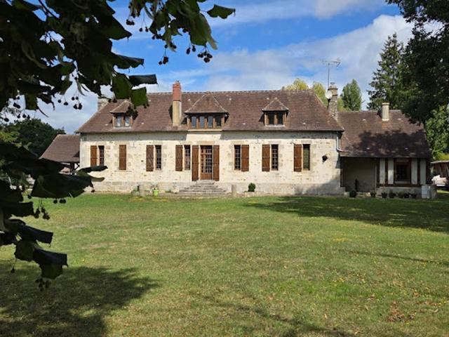 Vente Propriété 7 pièces 130 m2 Les Ventes de Bourse