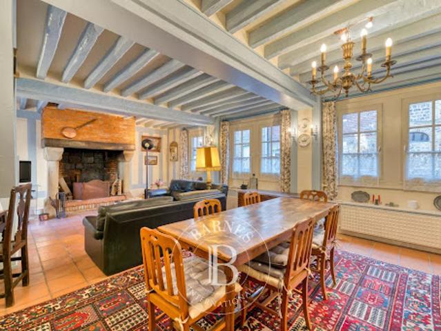 Vente Propriété 7 pièces 132 m2 Saint Valery en Caux
