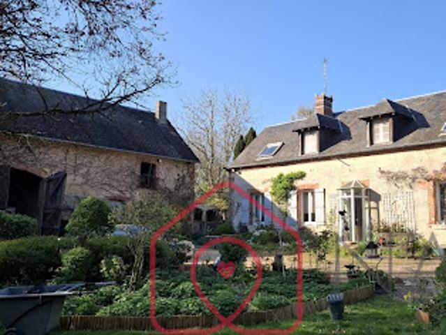Vente Propriété 7 pièces 133 m2 Dampierre en Crot