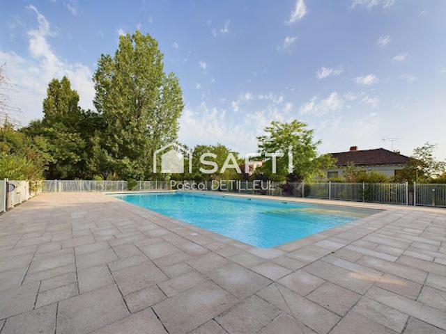 Vente Propriété 7 pièces 133 m2 Garches