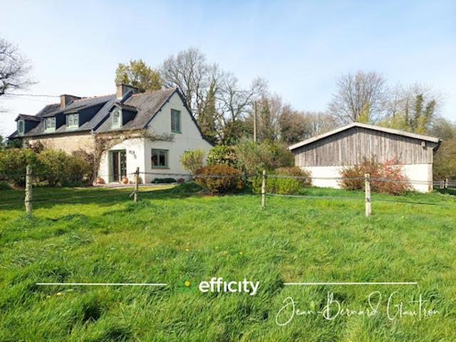 Vente Propriété 7 pièces 144 m2 Maël Pestivien