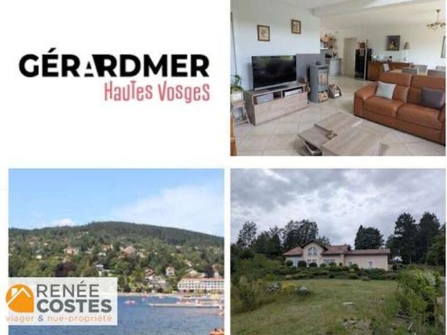Vente Propriété 7 pièces 146 m2 Gerardmer