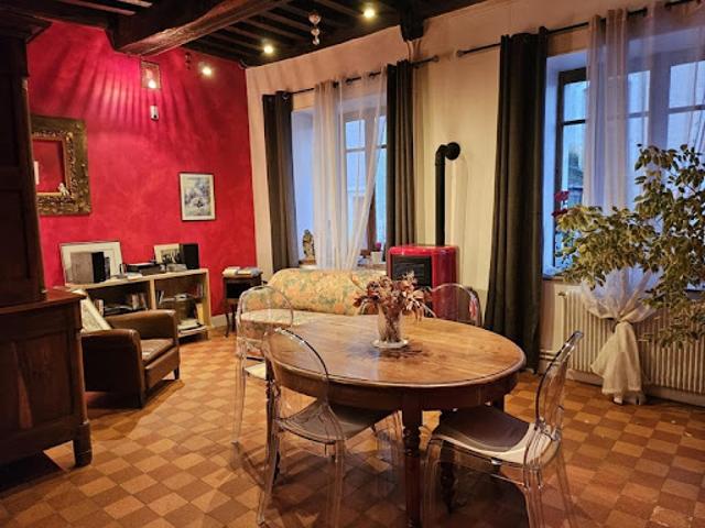 Vente Propriété 7 pièces 148 m2 Lamargelle