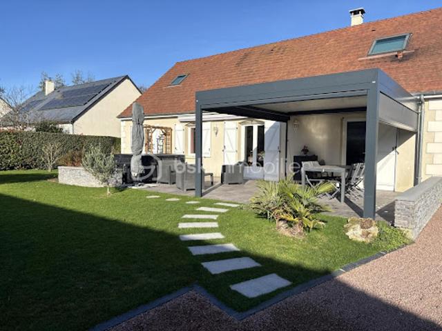 Vente Propriété 7 pièces 149 m2 Véretz