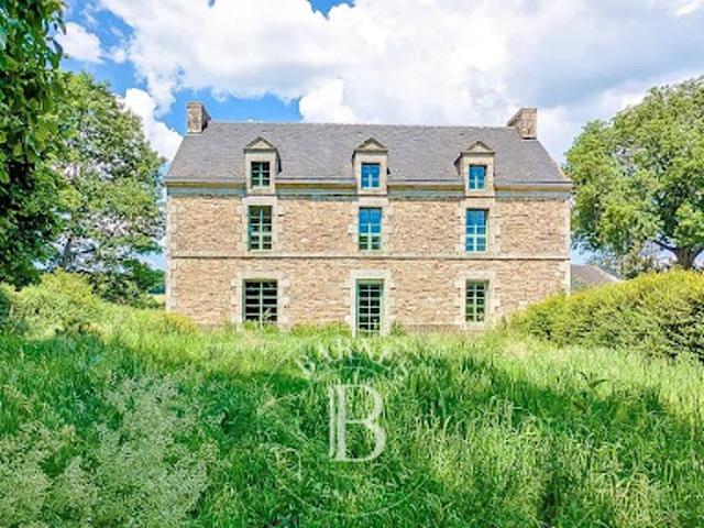 Vente Propriété 7 pièces 140 m2 Languidic