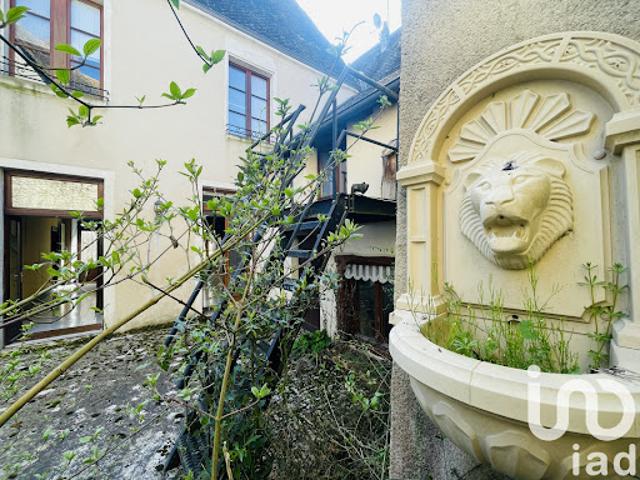 Vente Propriété 7 pièces 143 m2 Mézières en Brenne