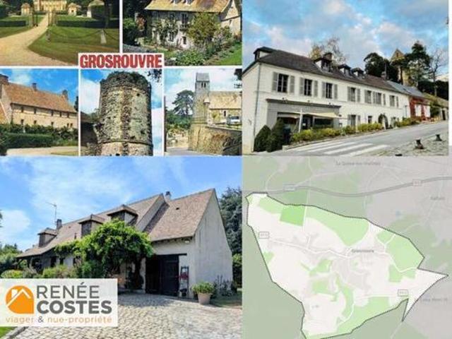 Vente Propriété 7 pièces 154 m2 Grosrouvre