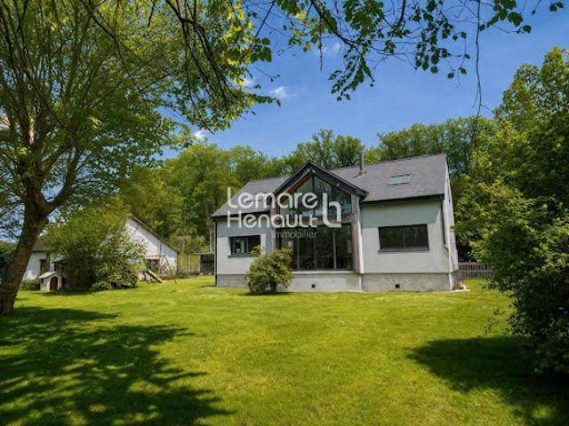 Vente Propriété 7 pièces 154 m2 Tréon