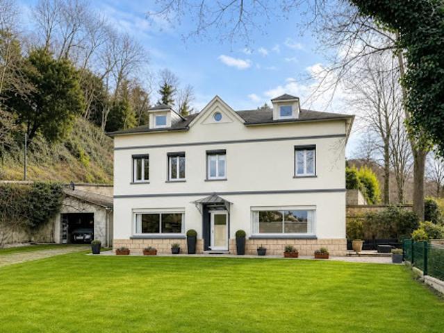 Vente Propriété 7 pièces 156 m2 Bonsecours