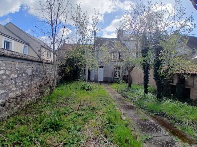Vente Propriété 7 pièces 150 m2 Angerville