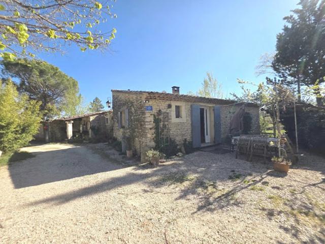 Vente Propriété 7 pièces 150 m2 Gordes