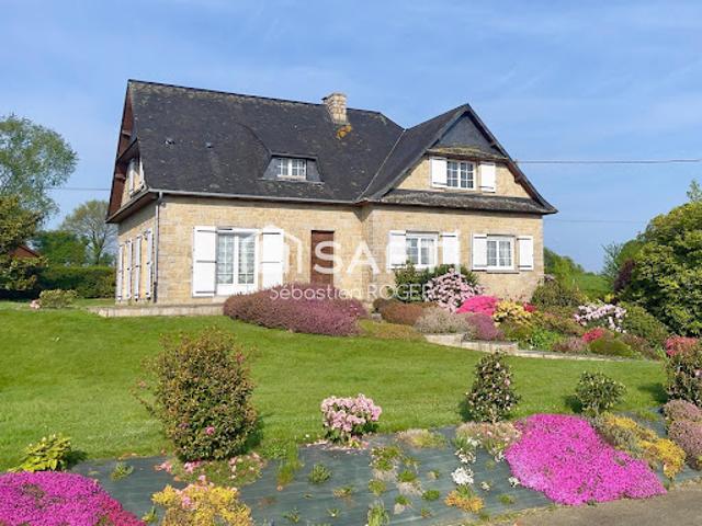 Vente Propriété 7 pièces 150 m2 Saint Georges Buttavent