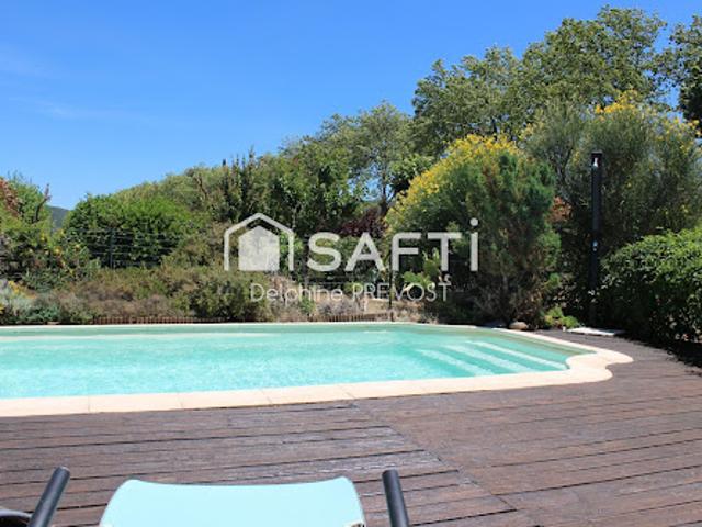Vente Propriété 7 pièces 152 m2 Lézignan Corbières