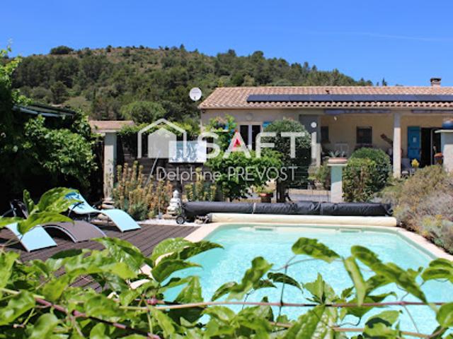 Vente Propriété 7 pièces 152 m2 Rieux en Val