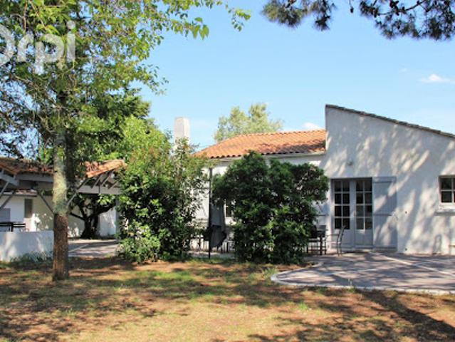 Vente Propriété 7 pièces 164 m2 La Tremblade