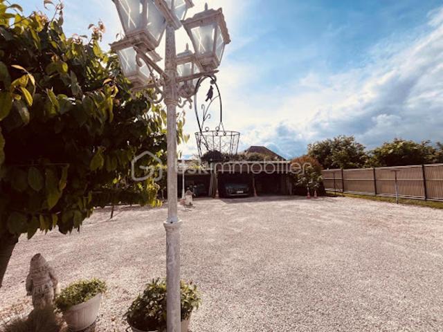Vente Propriété 7 pièces 166 m2 Grandfresnoy