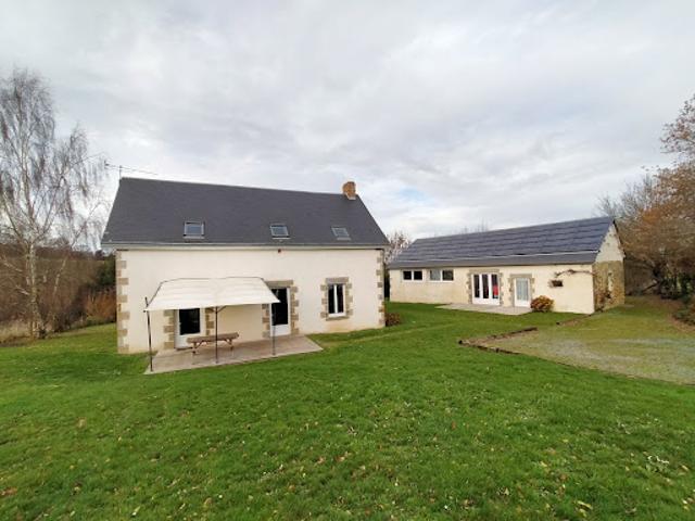 Vente Propriété 7 pièces 166 m2 Saint Germain de Coulamer