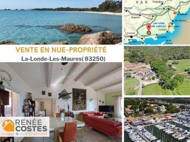 Vente Propriété 7 pièces 167 m2 La Londe les Maures