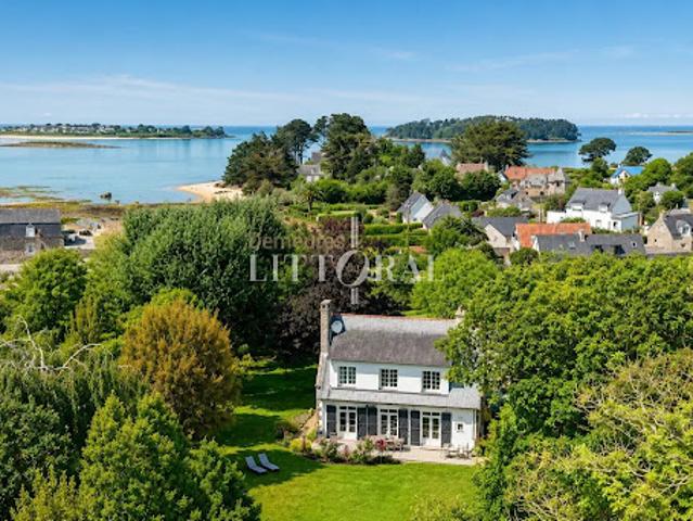 Vente Propriété 7 pièces 167 m2 Pleumeur Bodou