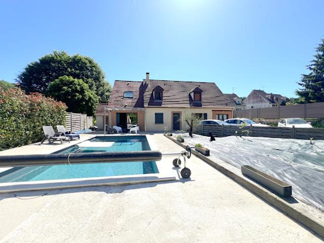 Vente Propriété 7 pièces 168 m2 Abondant