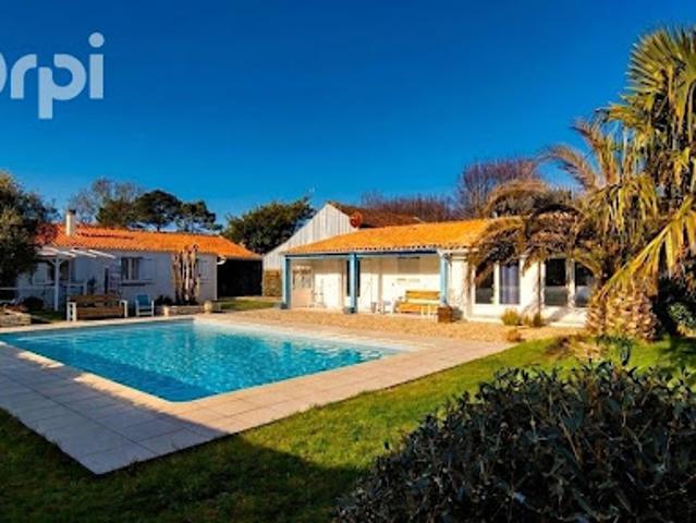 Vente Propriété 7 pièces 160 m2 Arvert