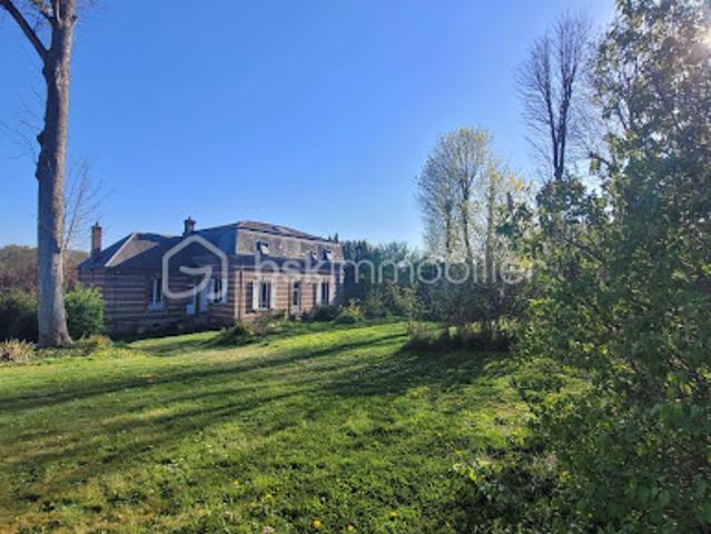 Vente Propriété 7 pièces 193 m2 Bézu Saint Eloi