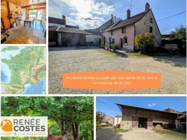 Vente Propriété 7 pièces 160 m2 Chatillon sur seine