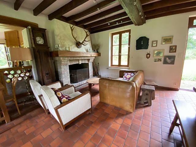 Vente Propriété 7 pièces 160 m2 Lorris