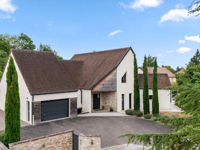 Vente Propriété 7 pièces 190 m2 Dracy le Fort