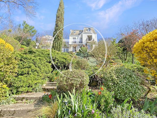 Vente Propriété 7 pièces 175 m2 La Frette sur Seine
