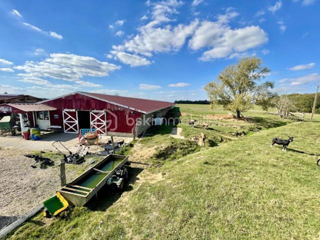Vente Propriété 7 pièces 178 m2 Gisors