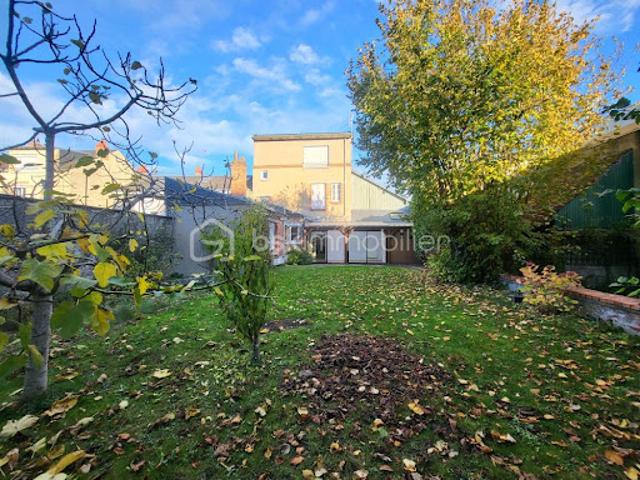 Vente Propriété 7 pièces 170 m2 Orleans