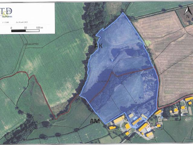 Vente Propriété 7 pièces 170 m2 Boussac Bourg