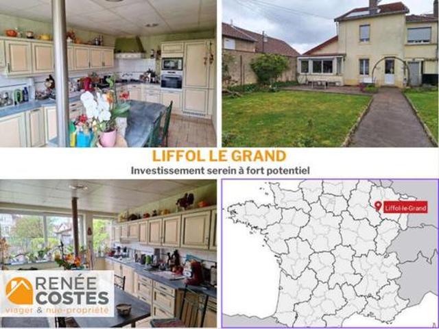 Vente Propriété 7 pièces 170 m2 Liffol le Grand