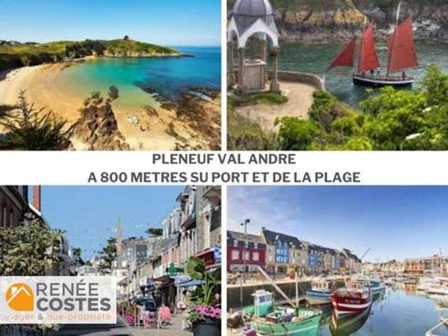 Vente Propriété 7 pièces 170 m2 Pléneuf Val André