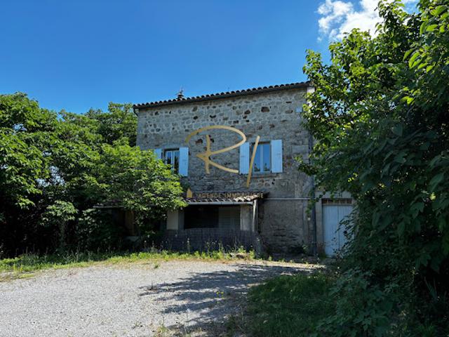 Vente Propriété 7 pièces 171 m2 Les Vans
